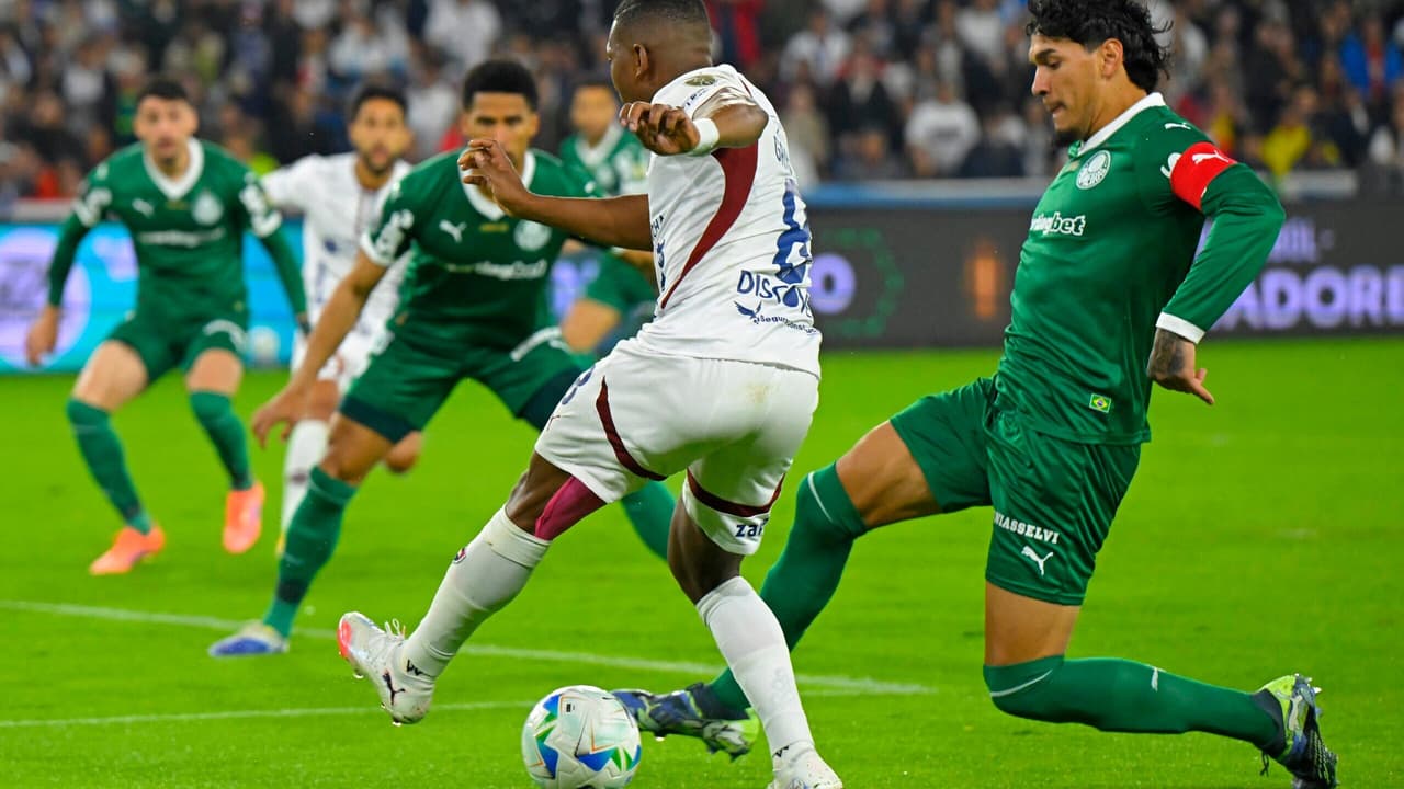 Ex-Palmeiras prevê duelo decisivo contra a LDU e analisa reação da torcida nas arquibancadas