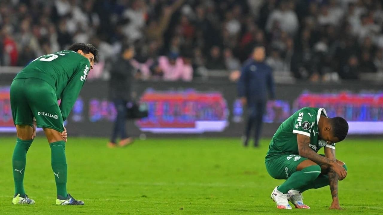 Palmeiras enfrenta LDU em desafio crucial: é hora de renascer e operar o milagre da classificação