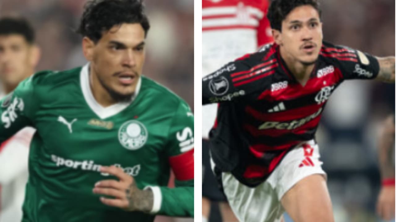 Flamengo e Palmeiras protagonizam duelo emocionante com seis gols em partida eletrizante
