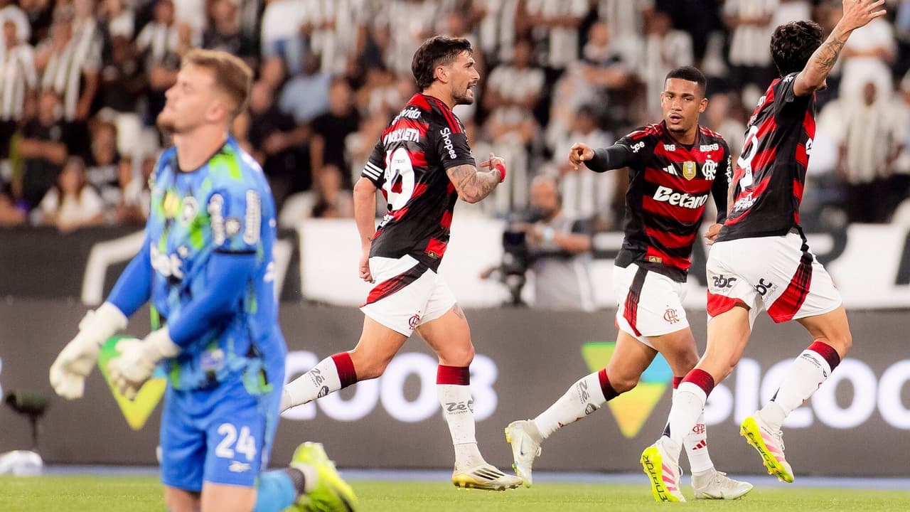 Flamengo vence clássico e se prepara para duelo decisivo contra o Palmeiras