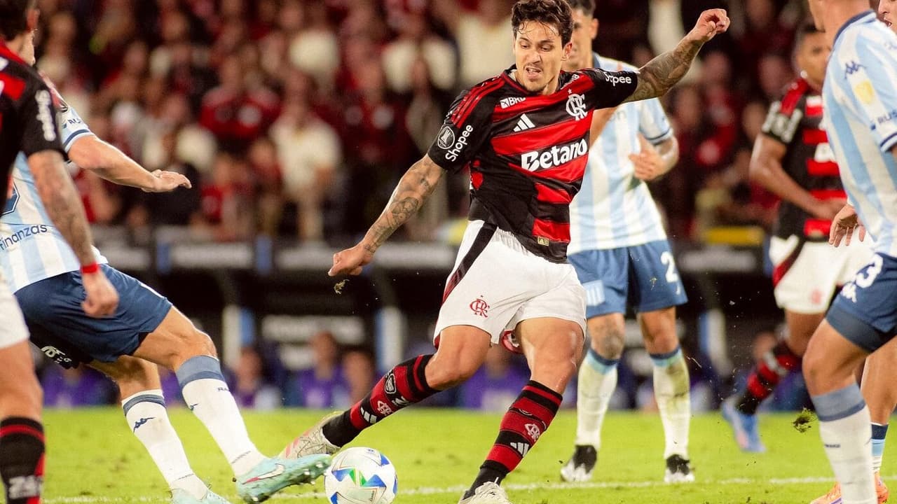Lesão preocupa: Pedro é dúvida e Flamengo enfrenta desafio em jogo decisivo contra rivais