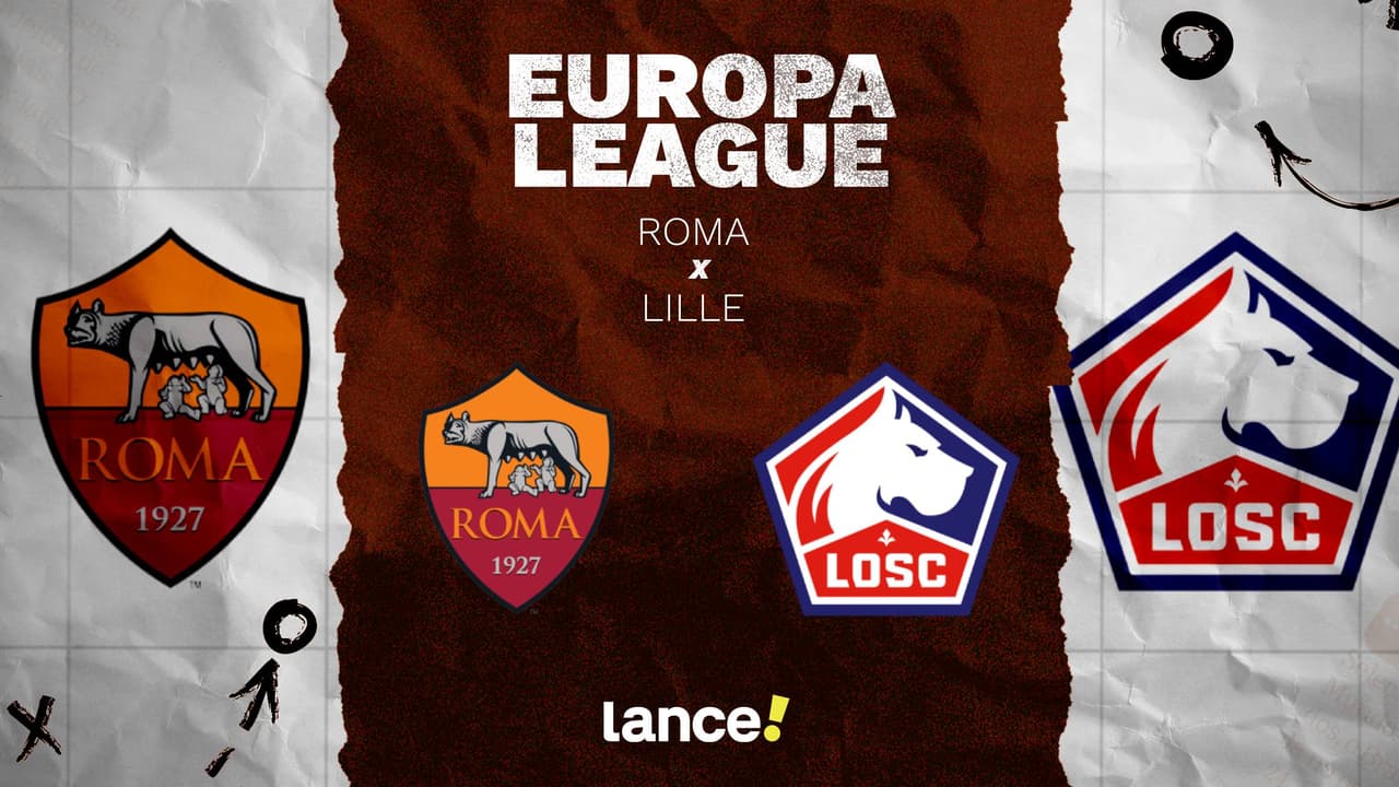 AS Roma x LOSC Lille: onde assistir jogo pela Europa League