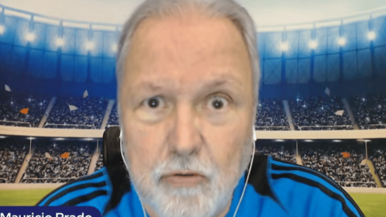 Renato Maurício Prado discute as perspectivas do Flamengo no Brasileirão 2023