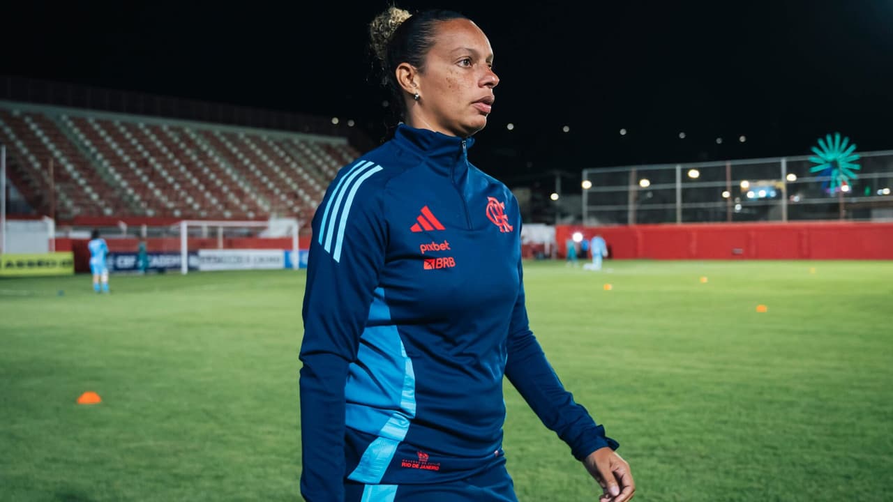 Flamengo renova elenco feminino com demissão da treinadora por motivos financeiros