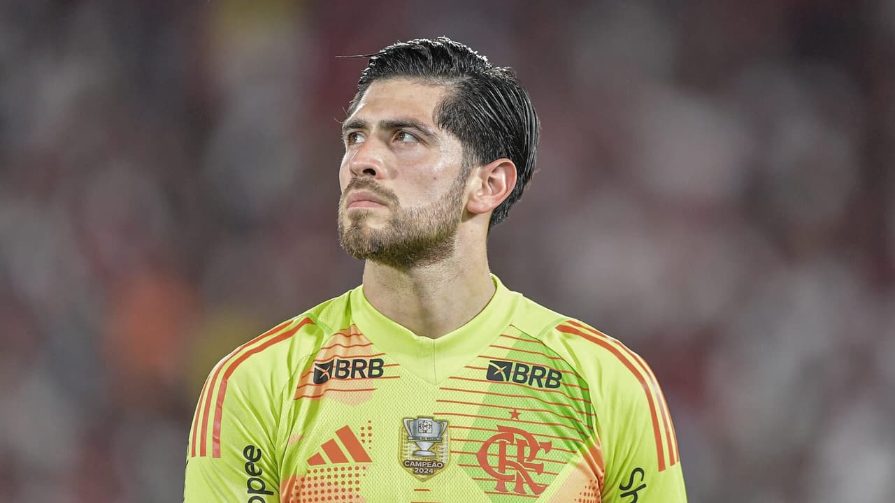 Rossi, do Flamengo, poderia defender a Seleção Brasileira?