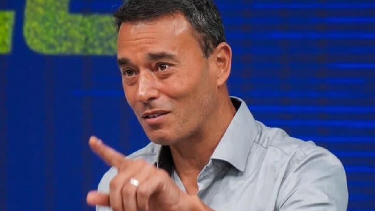 André Rizek comenta episódio polêmico em Flamengo x Palmeiras e expressa frustração