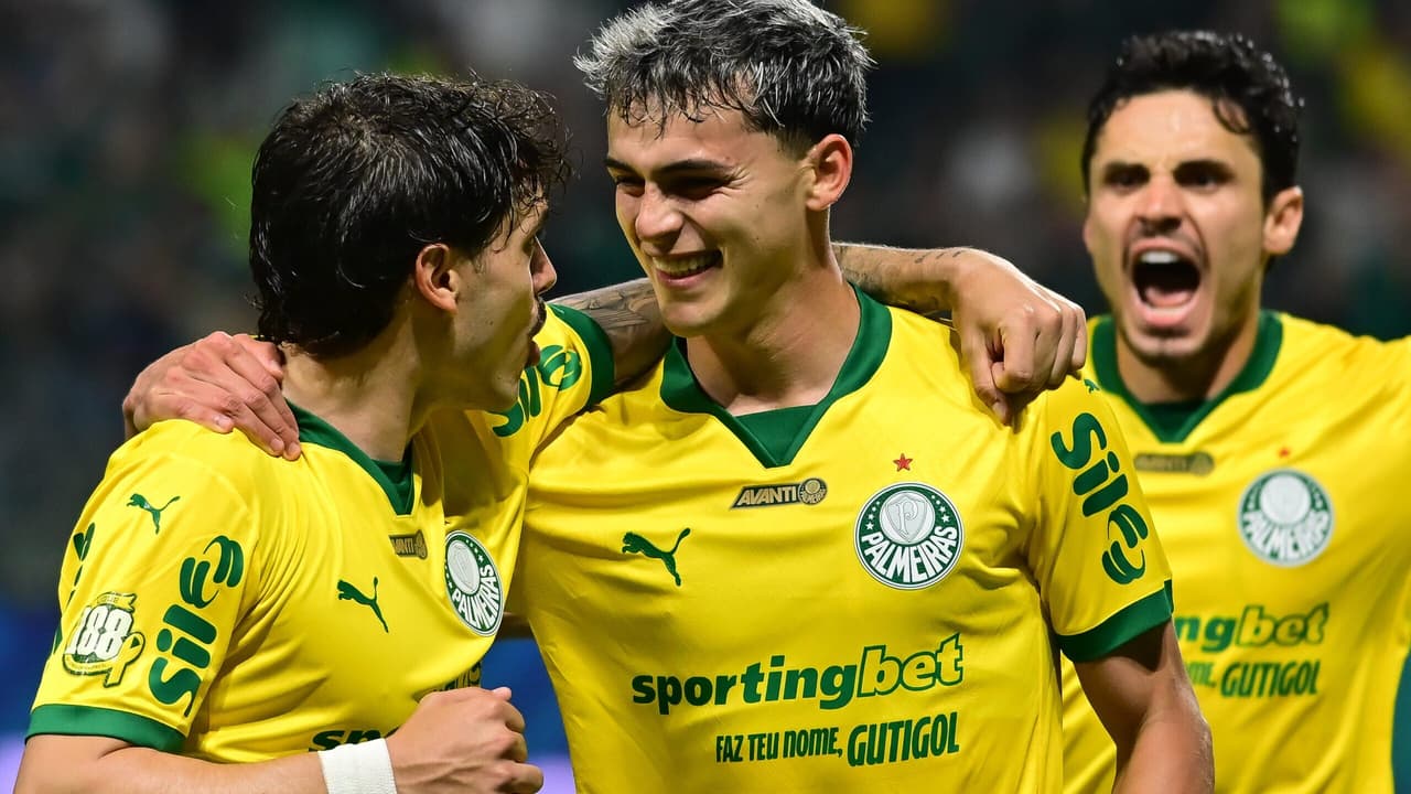 Palmeiras atualiza lista de lesionados e confirma retorno de Ramón Sosa