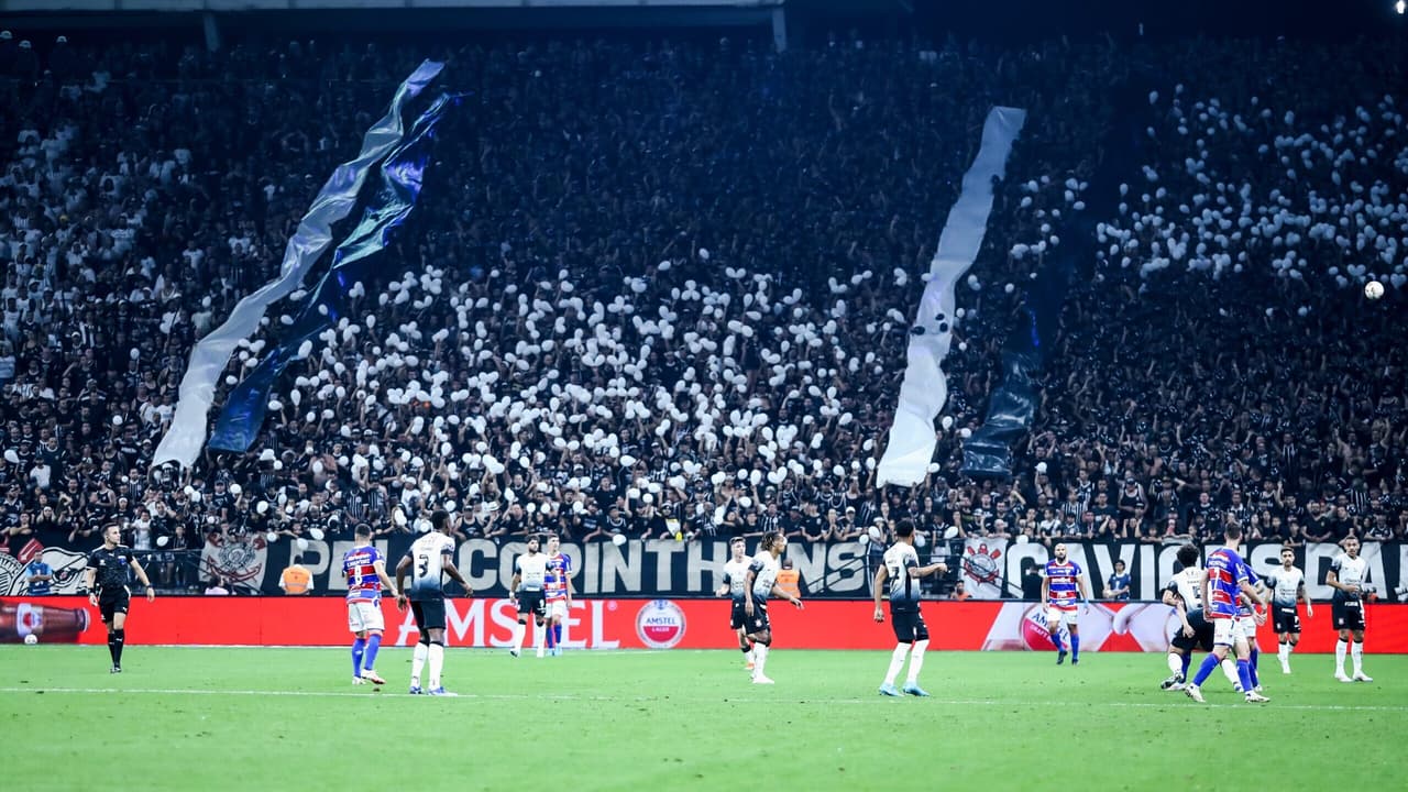 Corinthians confia em casa e desafia Cruzeiro em decisão com histórico positivo como aliado