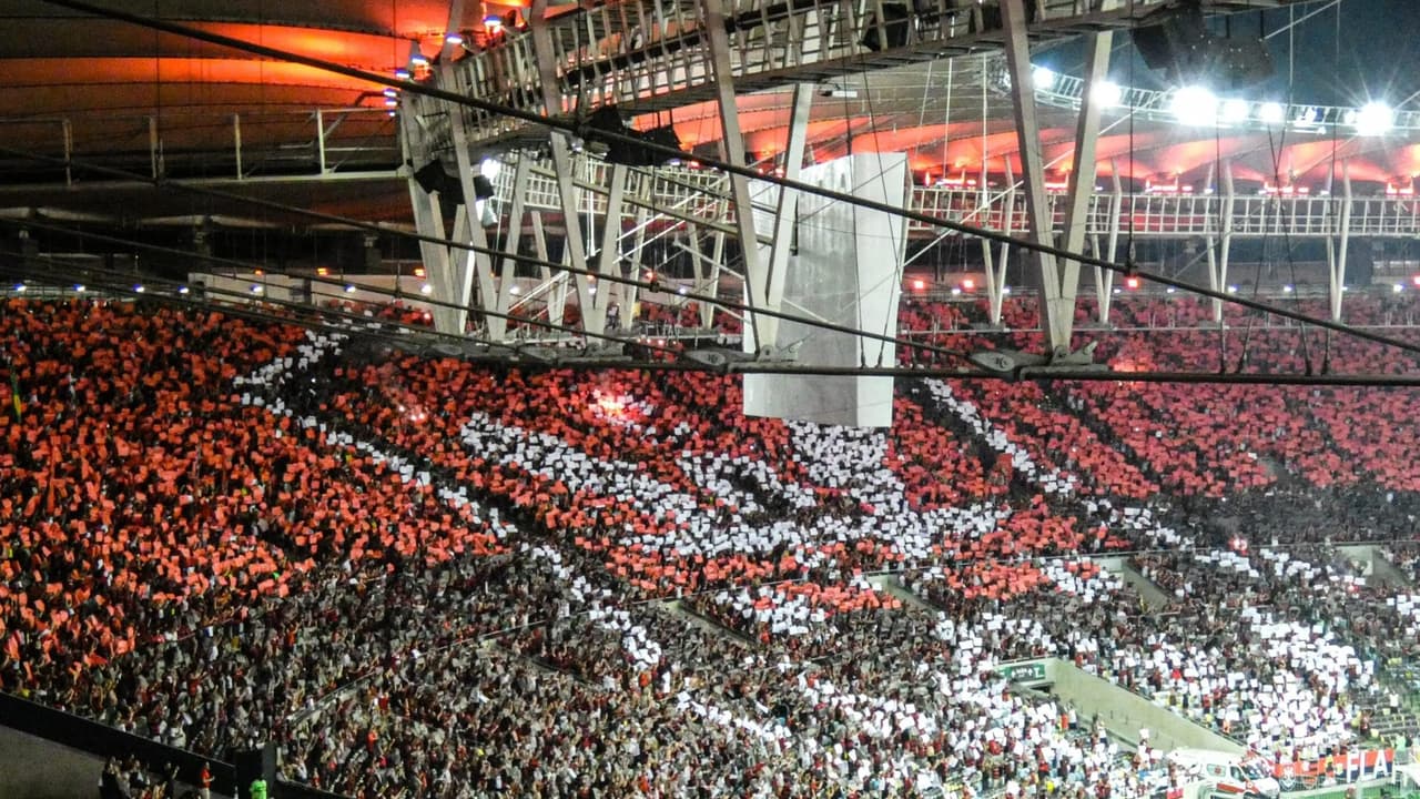 Flamengo conta com vantagem de jogar em casa em decisões importantes da temporada