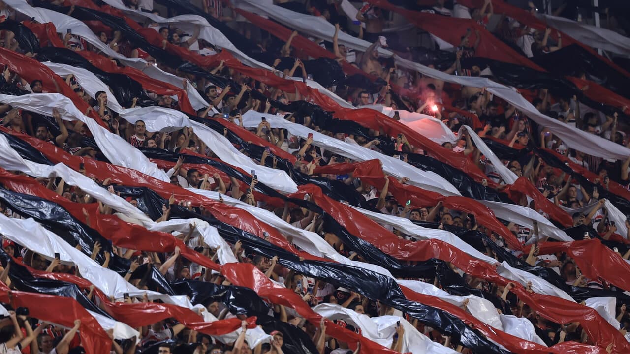 Torcedores do São Paulo indicam responsável pela derrota para o Palmeiras