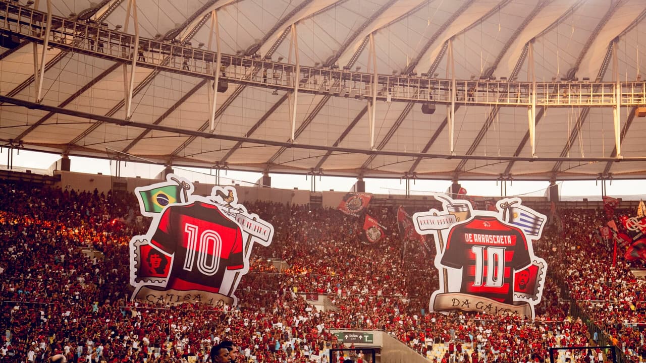 Ingressos Flamengo x Palmeiras: Garanta seu lugar no Maracanã e apoie o Mengão no Brasileirão!