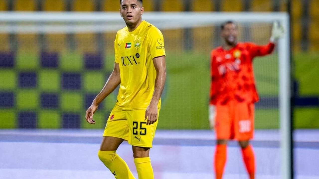 Ex-Palmeiras fala sobre adaptação no novo desafio com Luís Castro