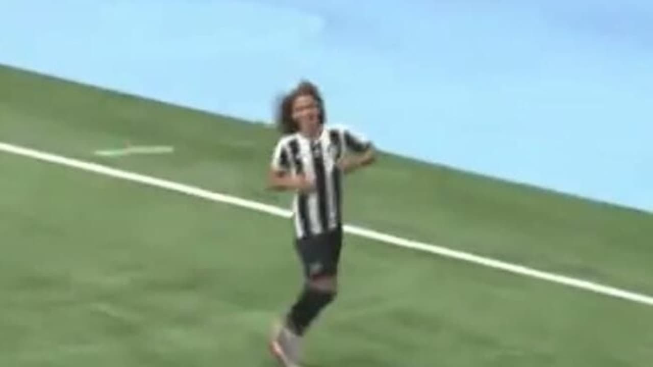 Sub-17: Empate eletrizante com o Botafogo em 3 a 3 pela Copa Rio