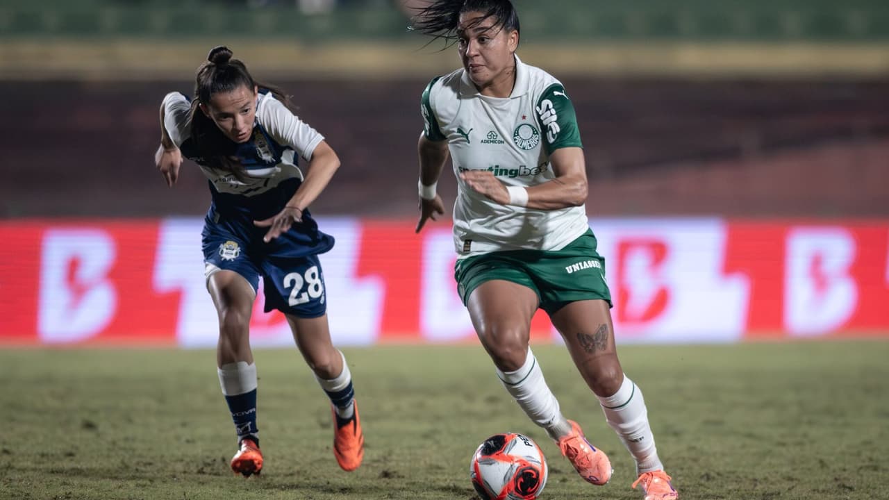 Palmeiras e Grêmio duelarão na final da Ladies Cup 2025