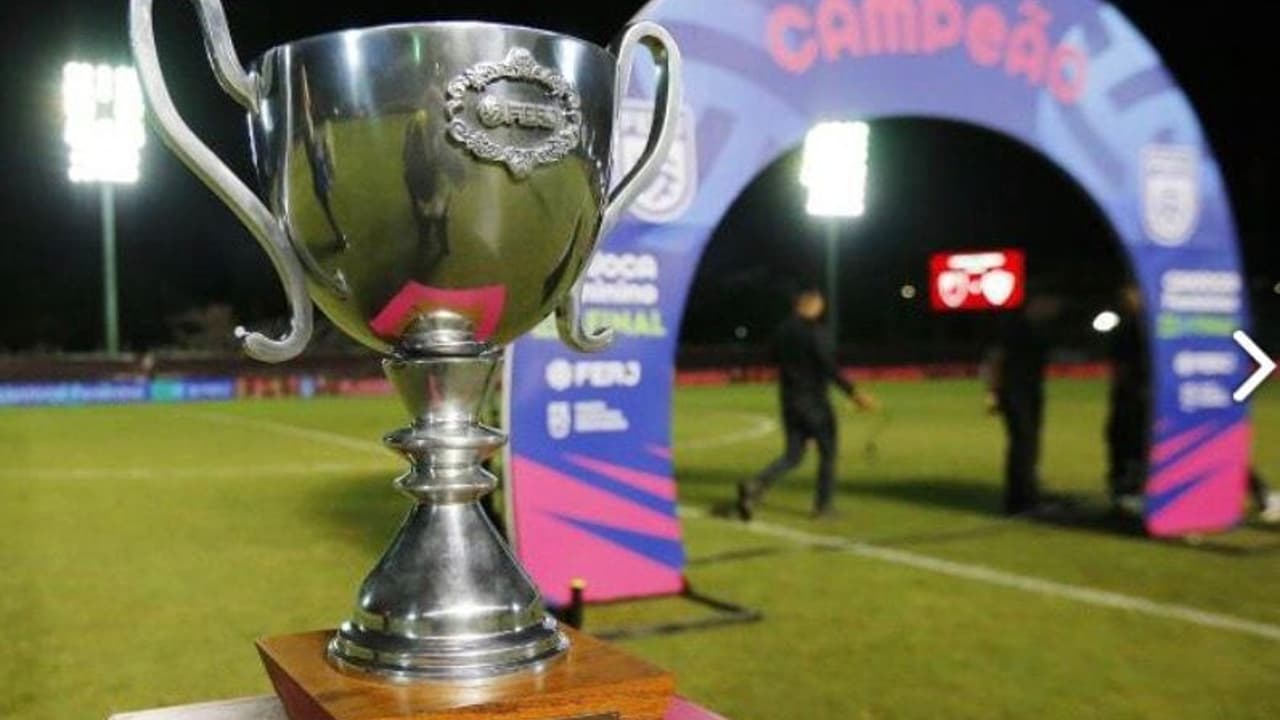 Flamengo, Vasco, Botafogo e Fluminense em peleja decisiva: semifinais do Carioca Feminino animam torcidas