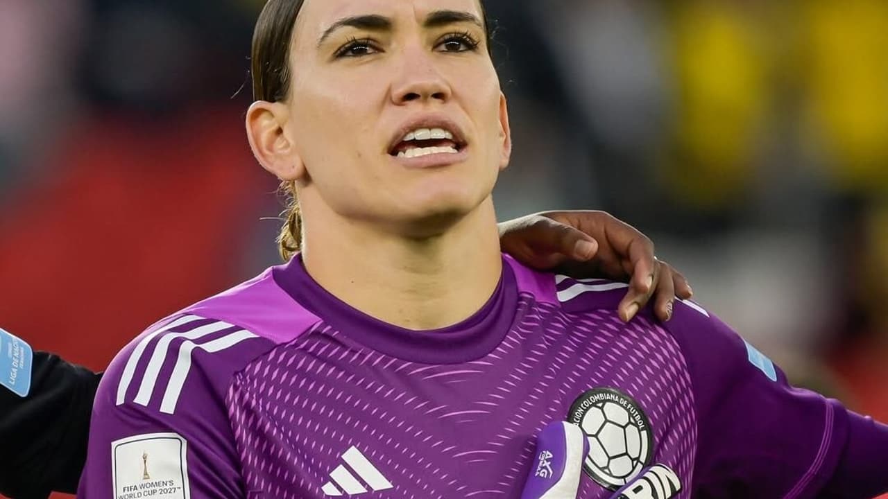 Goleira do Palmeiras brilha na Liga das Nações e celebra: 