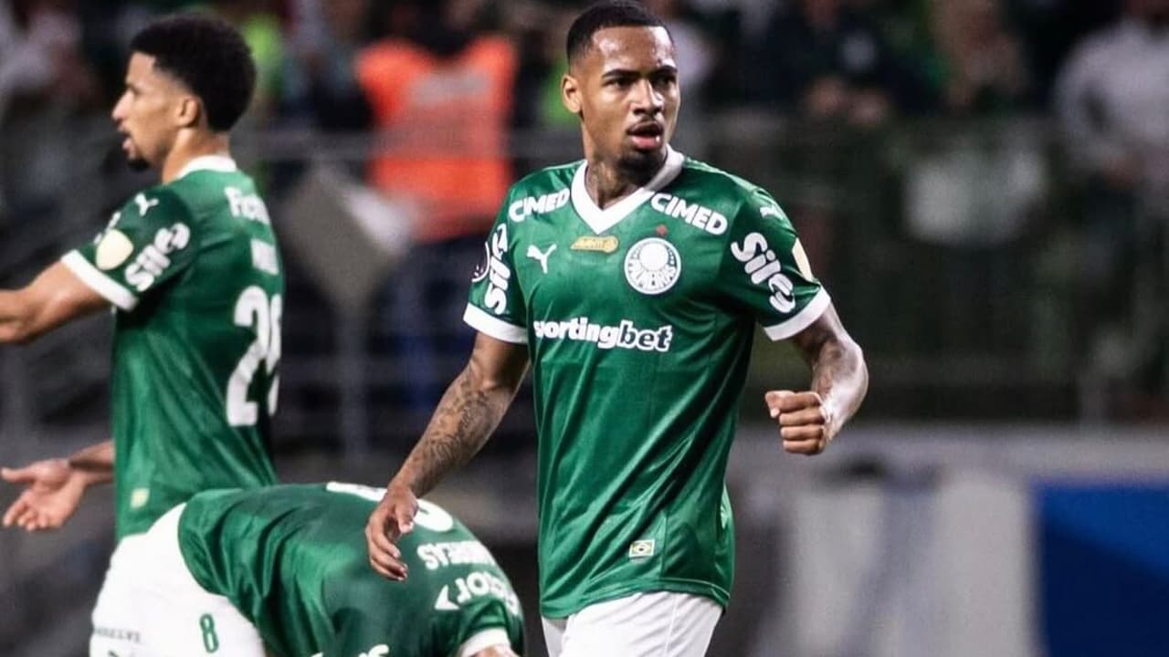 Herói improvável do Palmeiras, Allan brilha e transforma noite mágica em história no clube