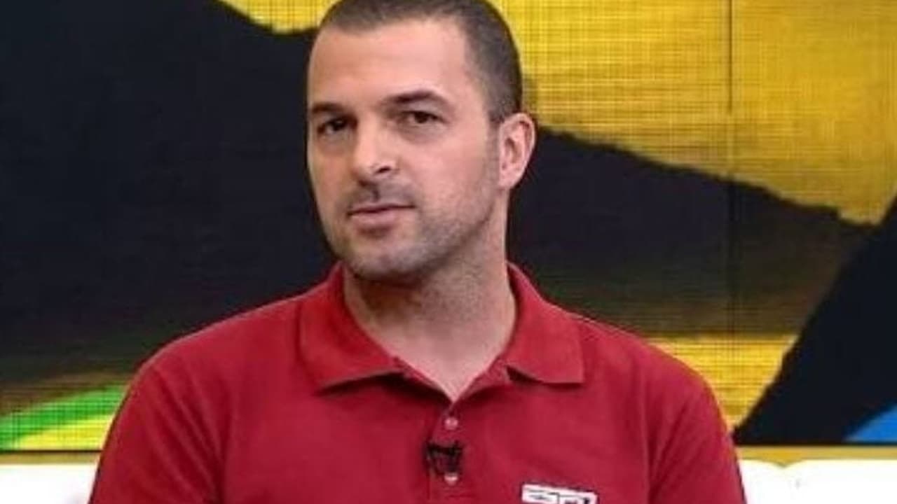 Áudio vazado: Jornalista da ESPN critica jogador do Flamengo e gera polêmica