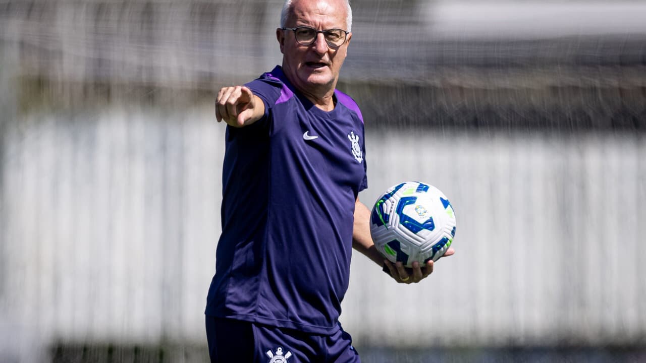 Corinthians estabelece programação do time durante a Data Fifa