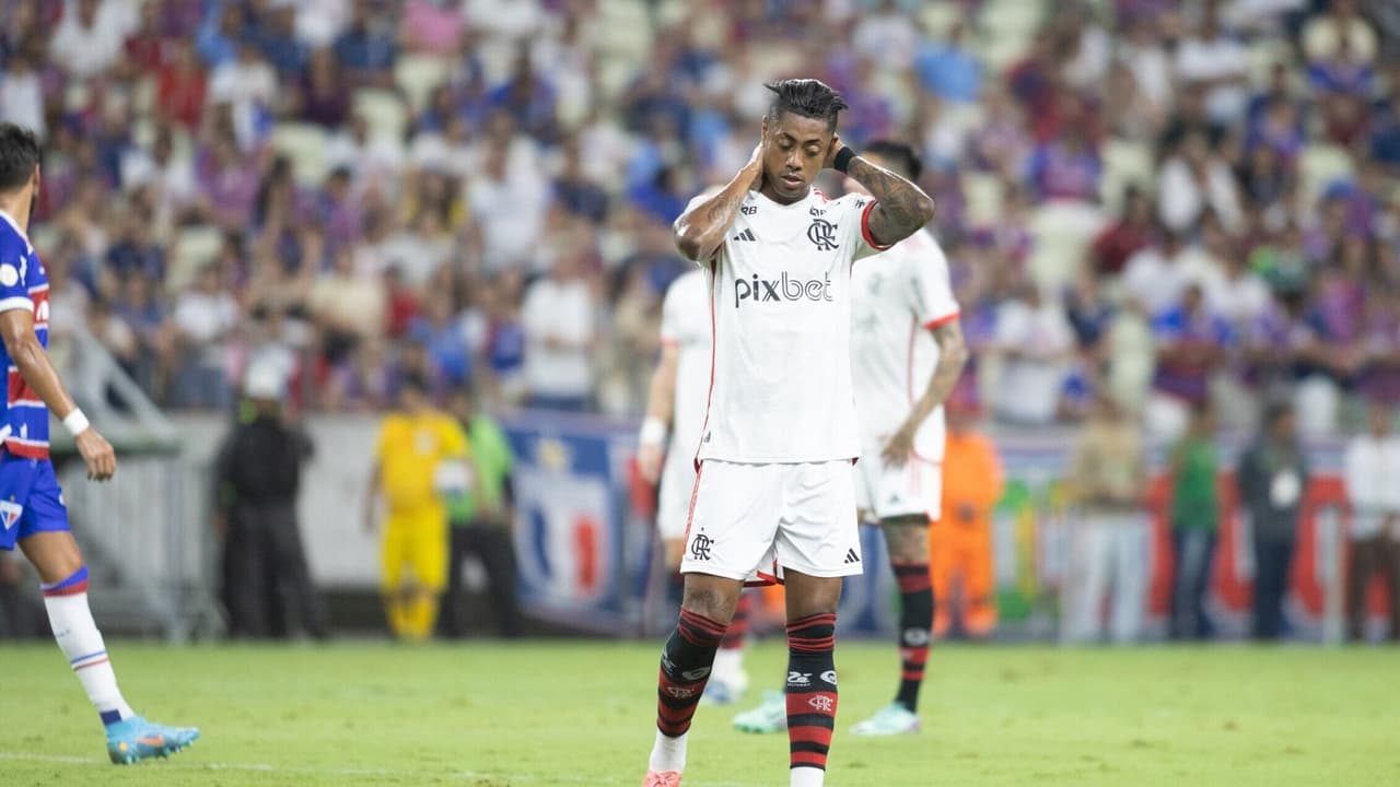 Fortaleza x Flamengo: Vidente aponta vitória do Mengão na briga pela liderança