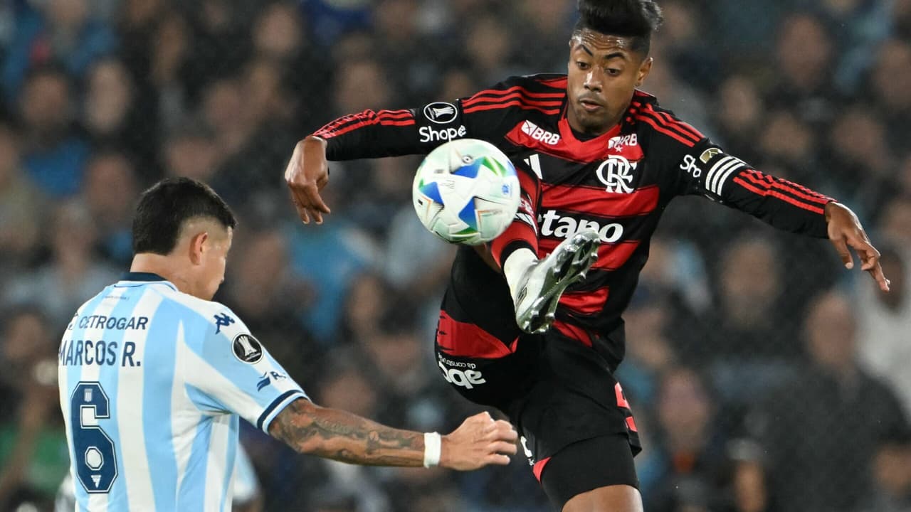 Flamengo garante R$ 12 milhões em premiações na Libertadores, ao brilhar na fase de grupos