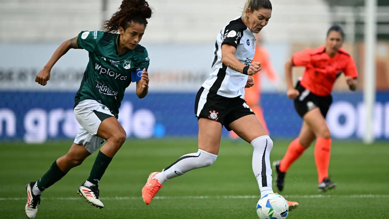 Corinthians vence Cali nos pênaltis e é campeão da Libertadores Feminina 2025