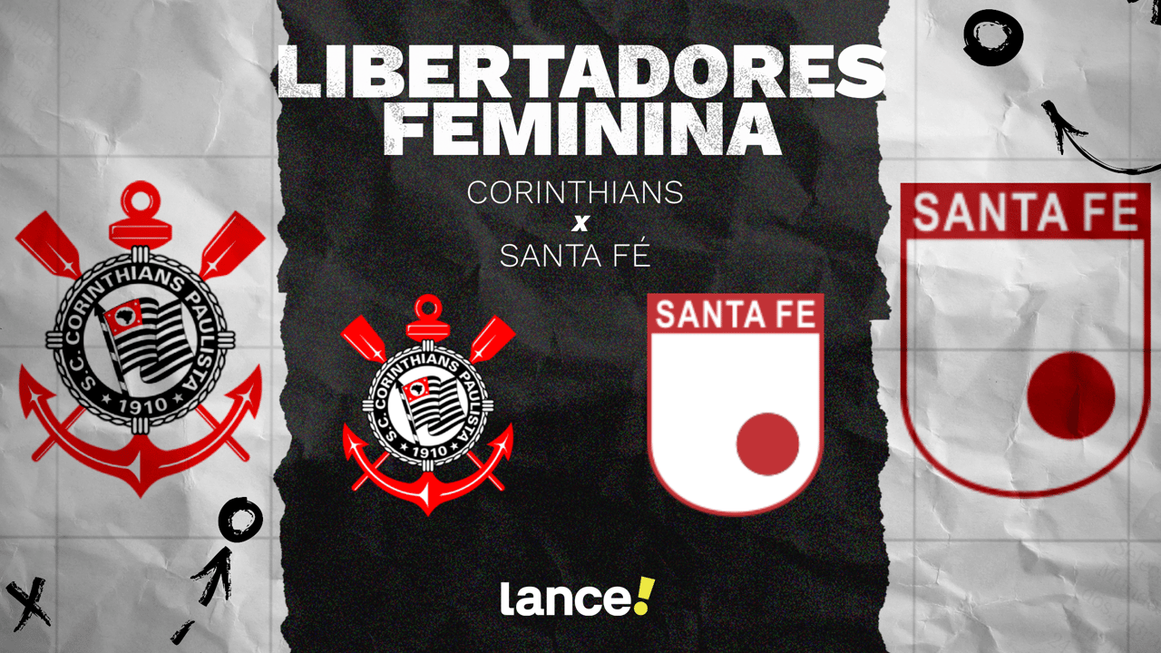 Corinthians e Santa Fé: onde assistir ao vivo e prováveis escalações