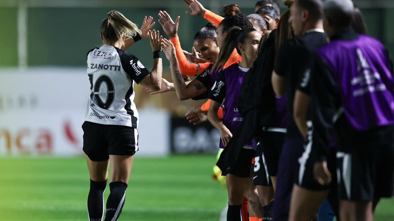 Corinthians avança às quartas da Libertadores ao vencer Santa Fe e enfrenta Boca Juniors