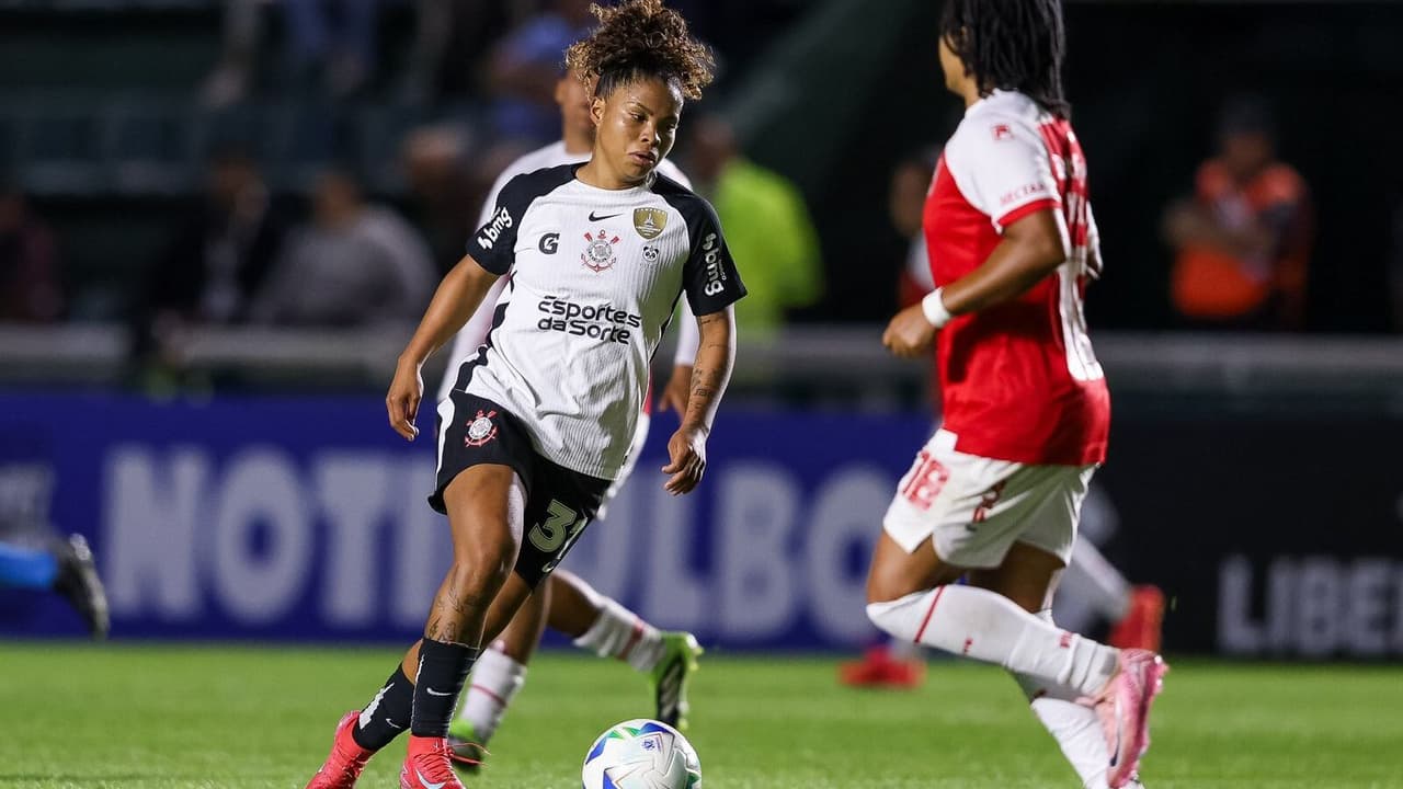 Corinthians e Deportivo Cali: IA aponta campeão da Libertadores Feminina