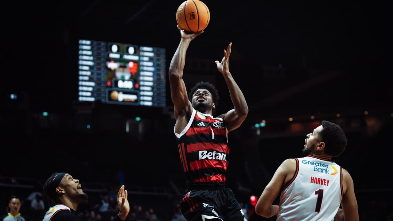 KTO Minas e Flamengo se enfrentam na final do Torneio de Abertura do NBB