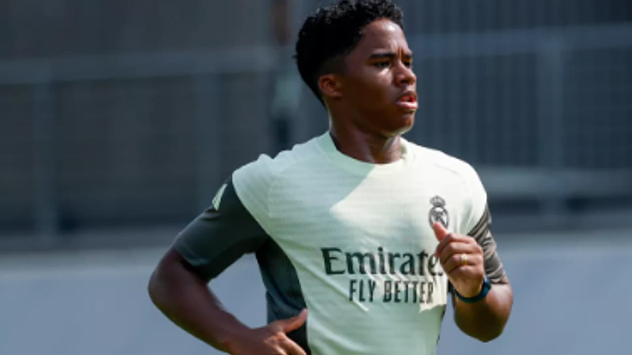 Endrick descarta volta ao Palmeiras e foca em negociação decisiva com o Real Madrid