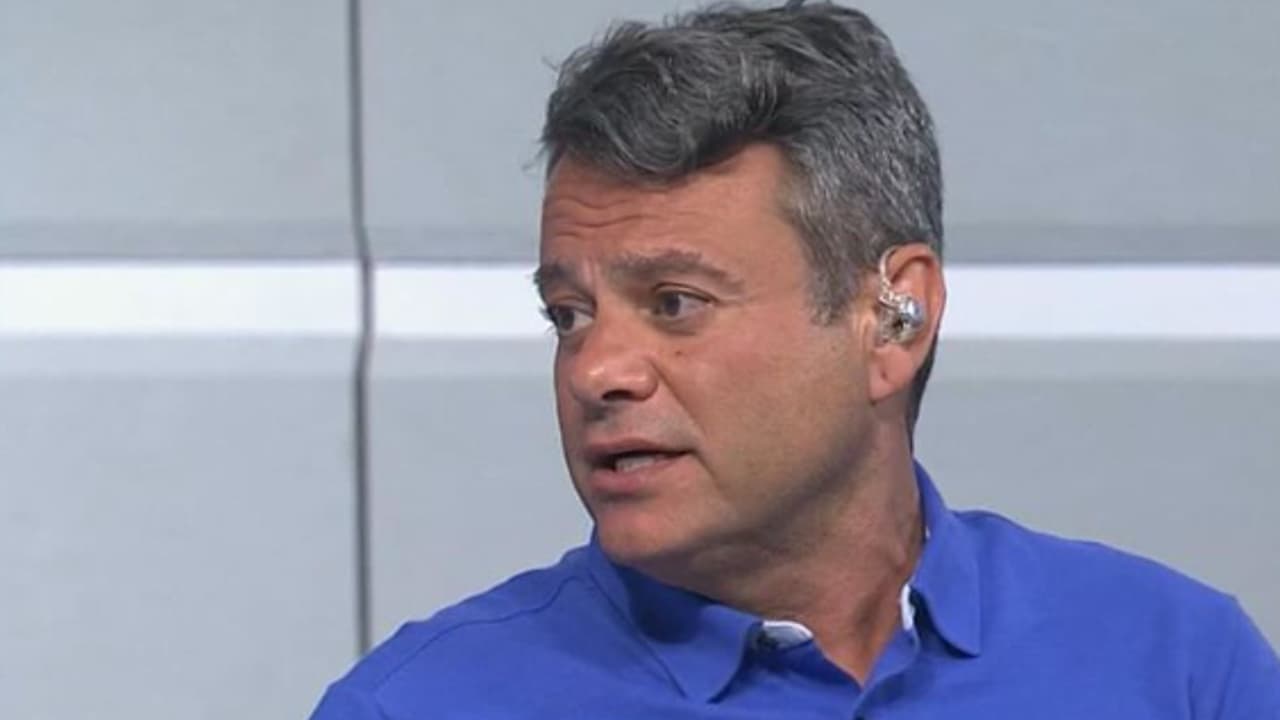 Eric Faria comenta polêmica entre Flamengo e Palmeiras: lance evidente e polêmico