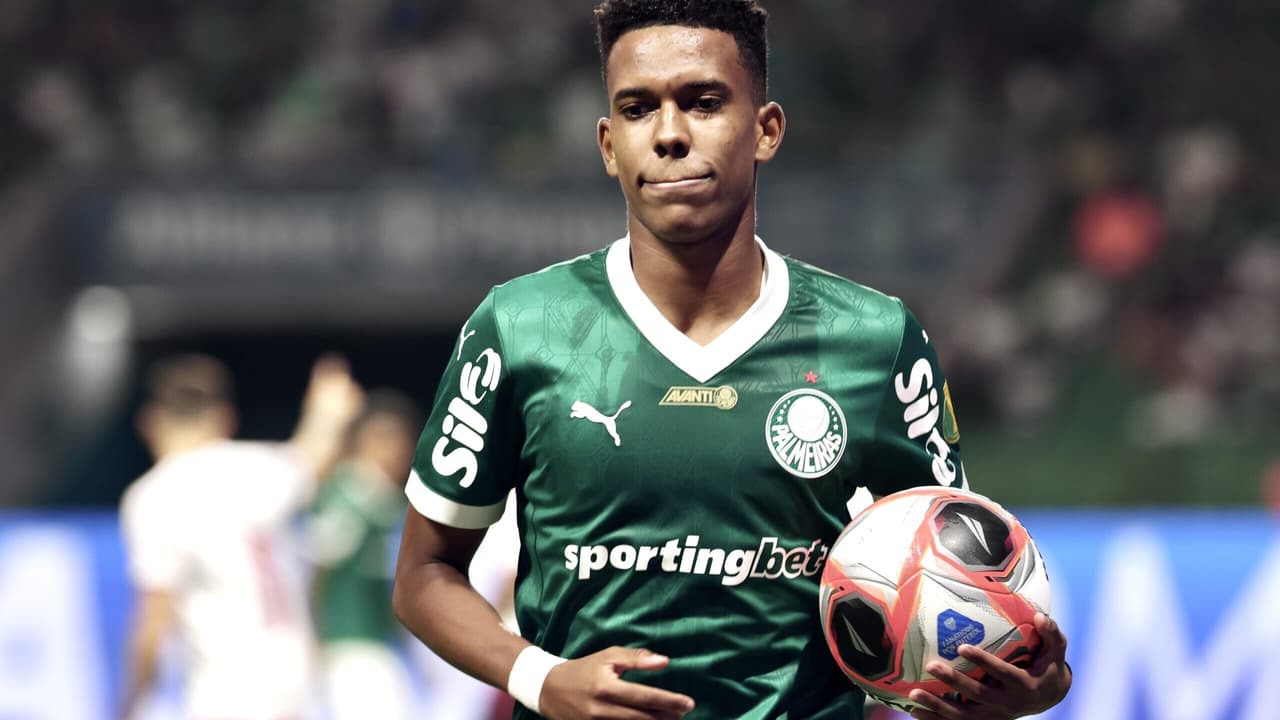 Após Palmeiras x LDU, Estevão se despede e dispara: 