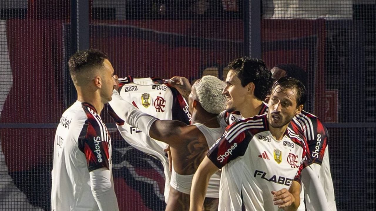 Ex-Flamengo figura entre os melhores do mundo em sua posição, aponta jornal