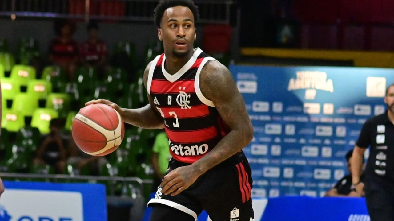 Flamengo reage em casa e vence em um duelo acirrado contra a Unifacisa no NBB