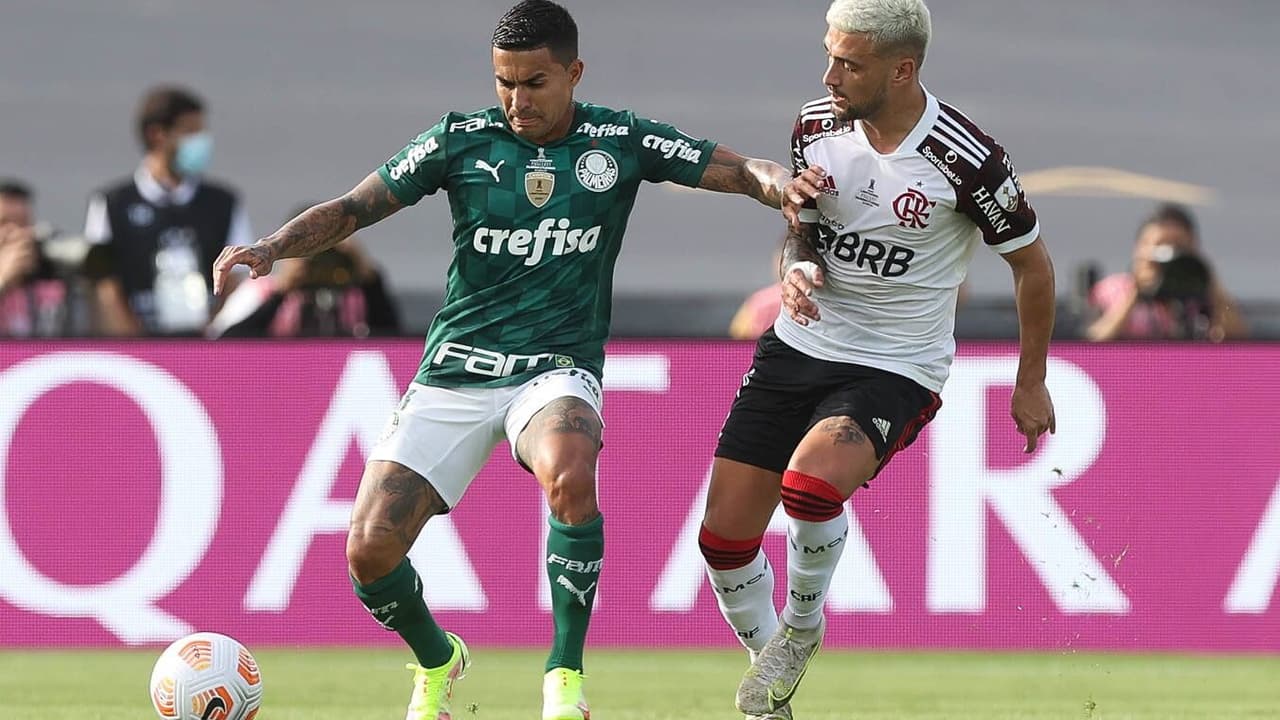 Campeão da Libertadores torce pelo Flamengo na final: Que vença o melhor contra o Palmeiras
