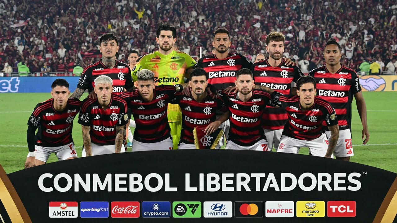 Rivais do Flamengo reagem e apontam culpados pela estreia na final da Libertadores: Surreal
