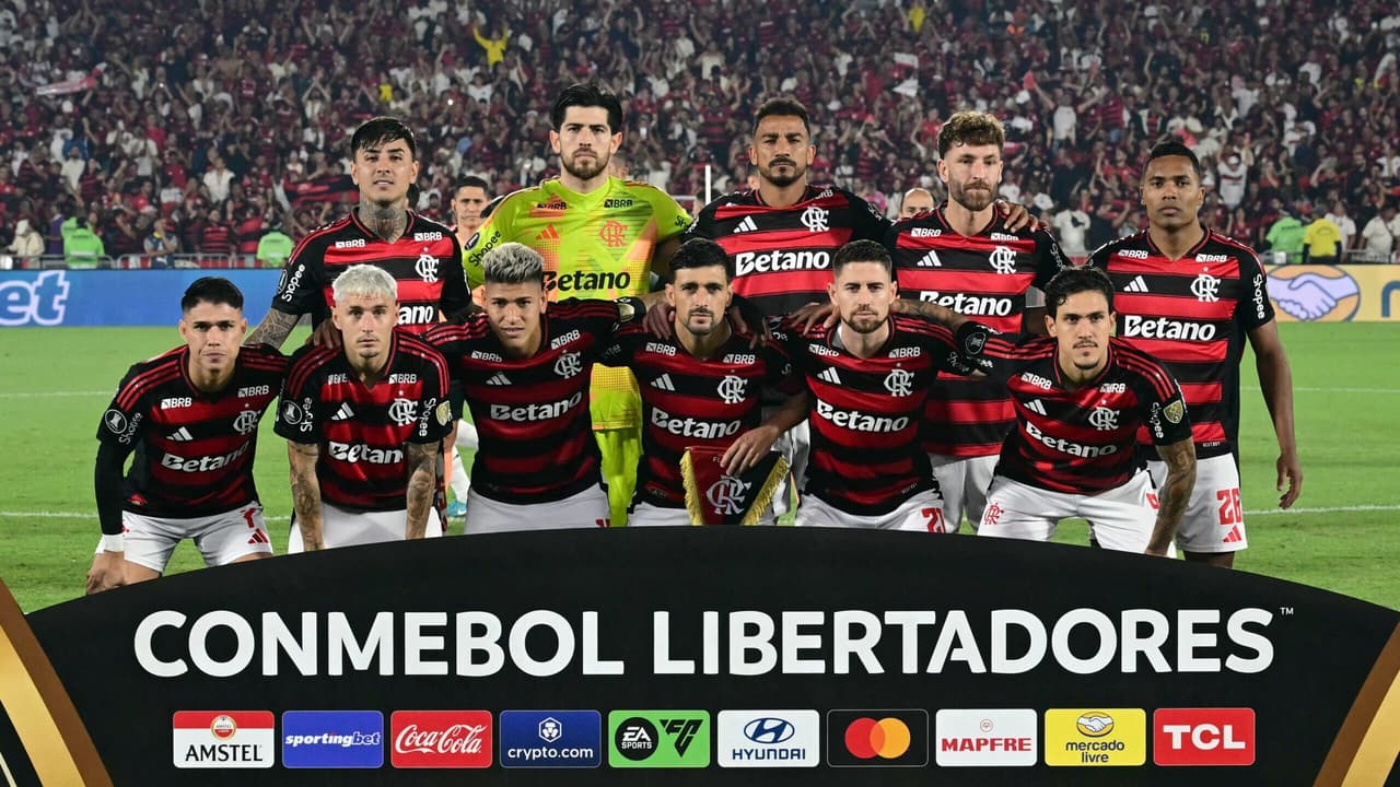 Jogador do Flamengo provoca choque internacional com desempenho inusitado: Não acreditava que existia