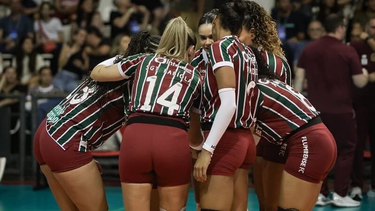 Fabíola destaca importância dos detalhes após derrota no Carioca de vôlei