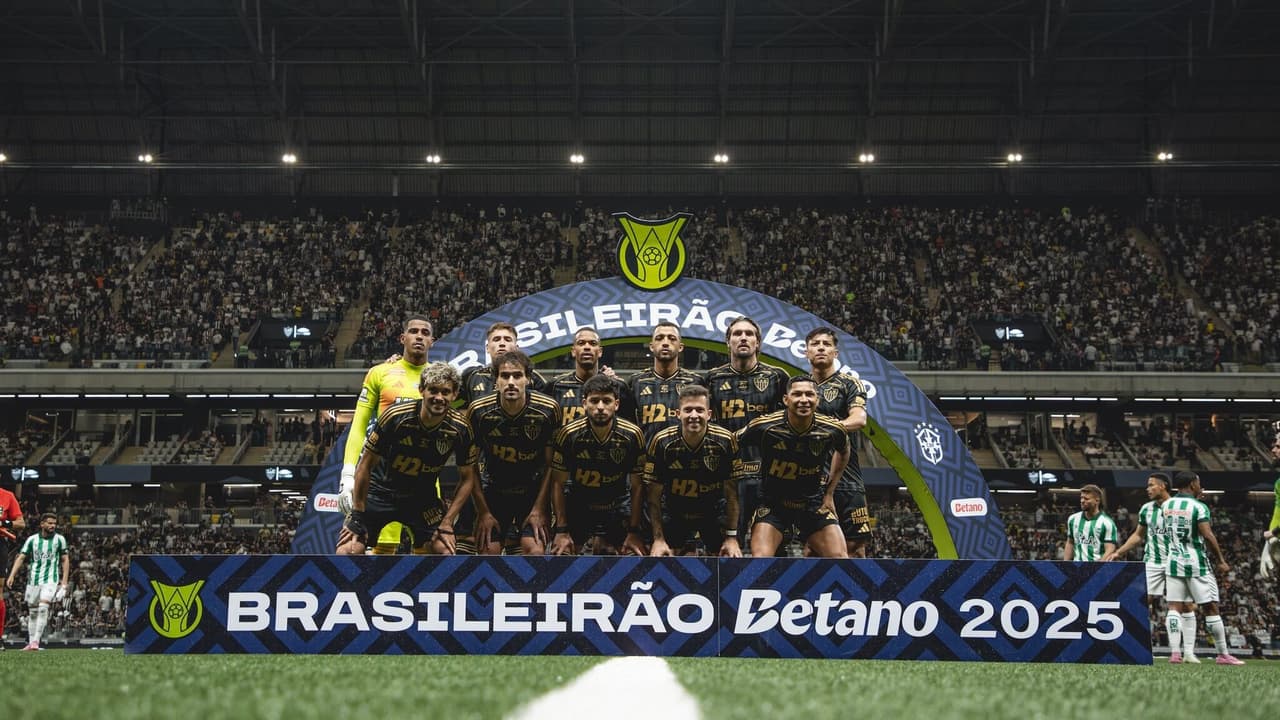 Outubro será agitado para Atlético-MG ; confira agenda