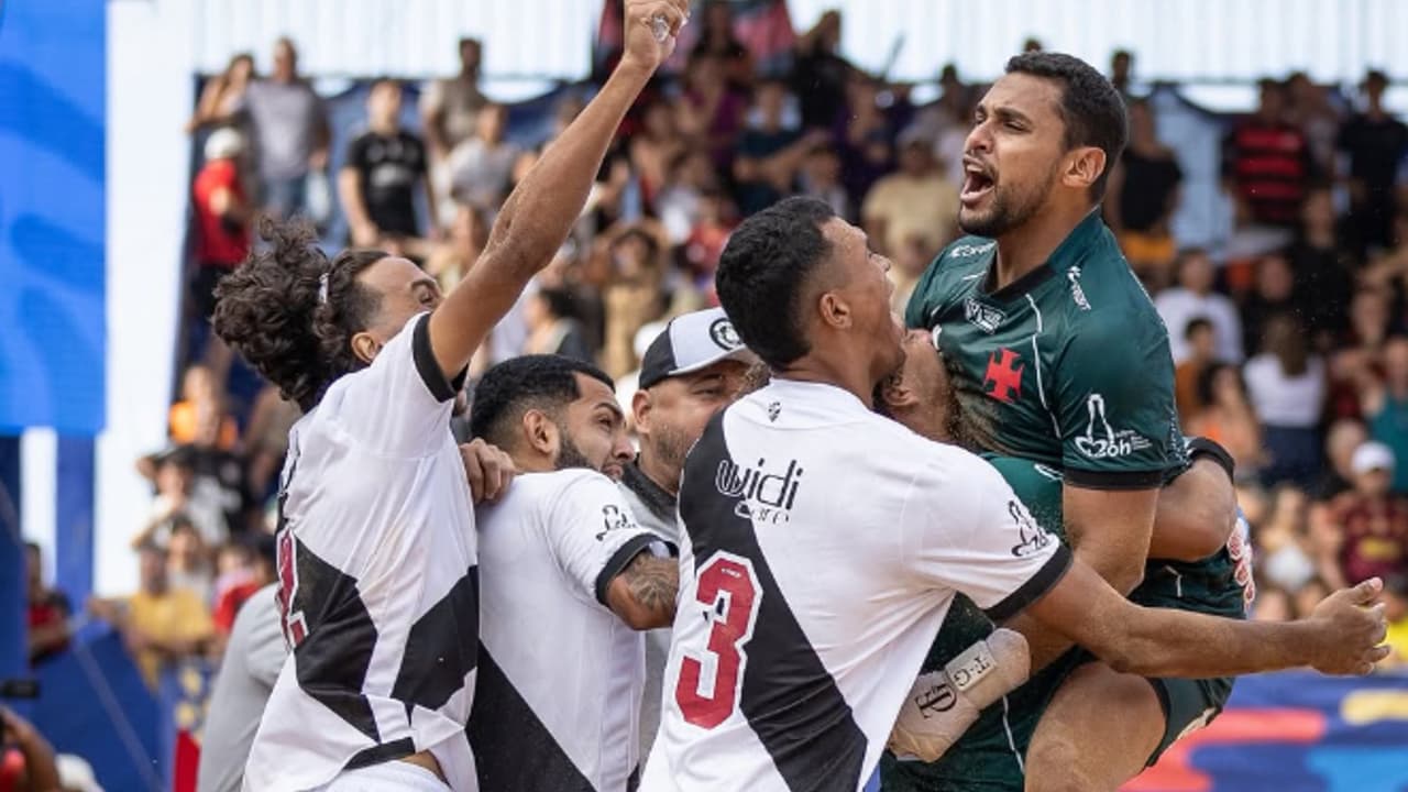 Vasco conquista Copa do Brasil e faz história ao vencer o Flamengo