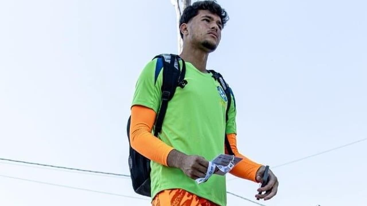 Bruninho Samudio defende pênalti e garante título à Seleção Brasileira; veja