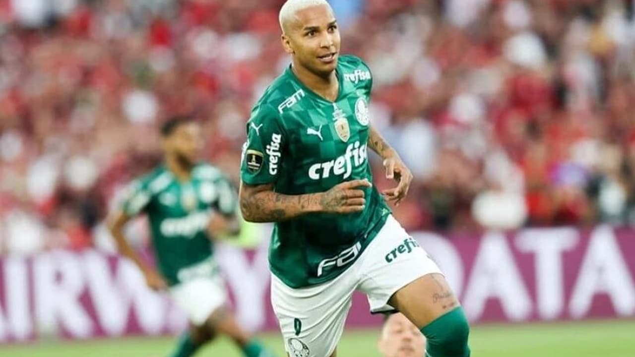 Deyverson reage a críticas e busca novo débito pelo Palmeiras após final contra Flamengo