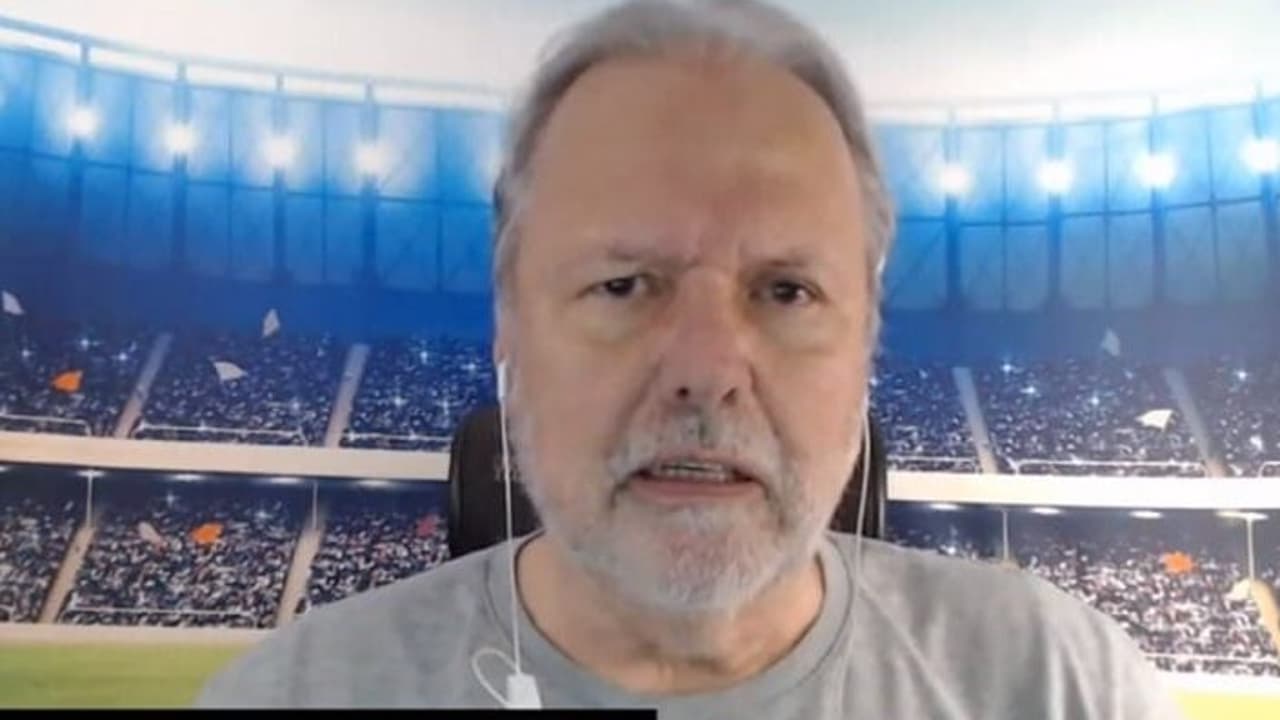 Renato Maurício Prado critica atitude de Filipe Luís após triunfo do Flamengo