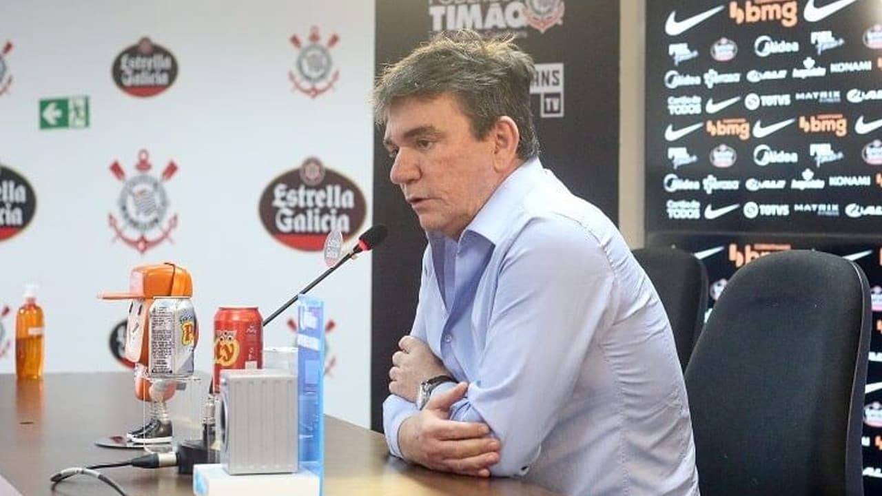 Andrés Sanchez defende-se citando promotor corinthiano e Gaviões da Fiel