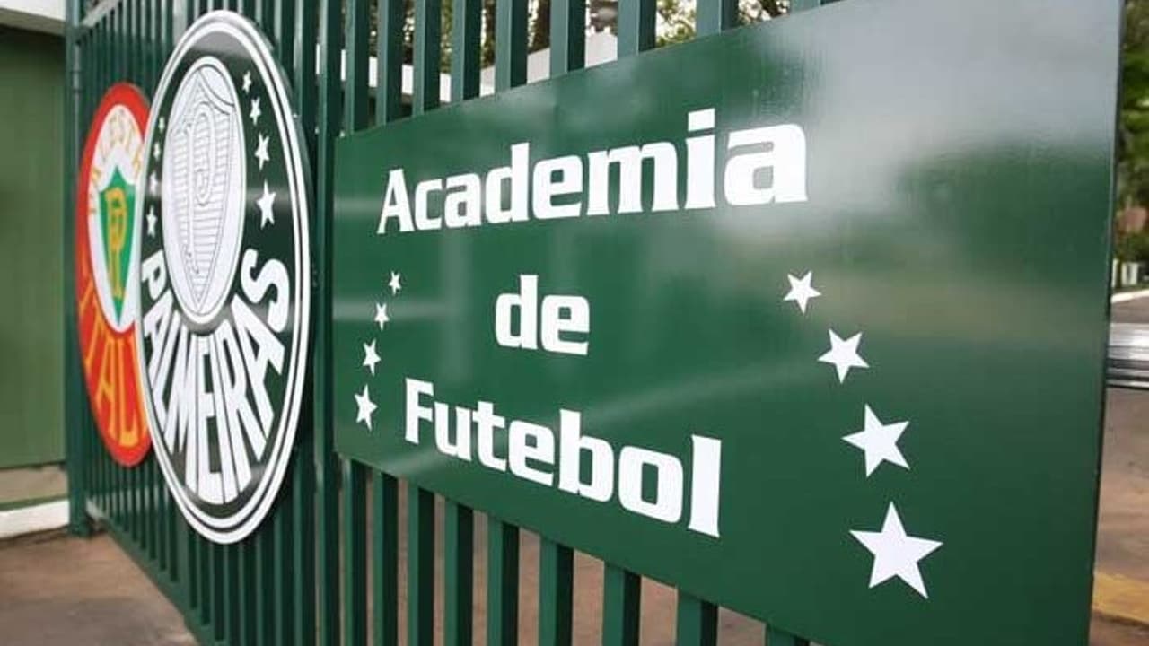 Palmeiras realiza testes antidoping antes da partida contra o Flamengo