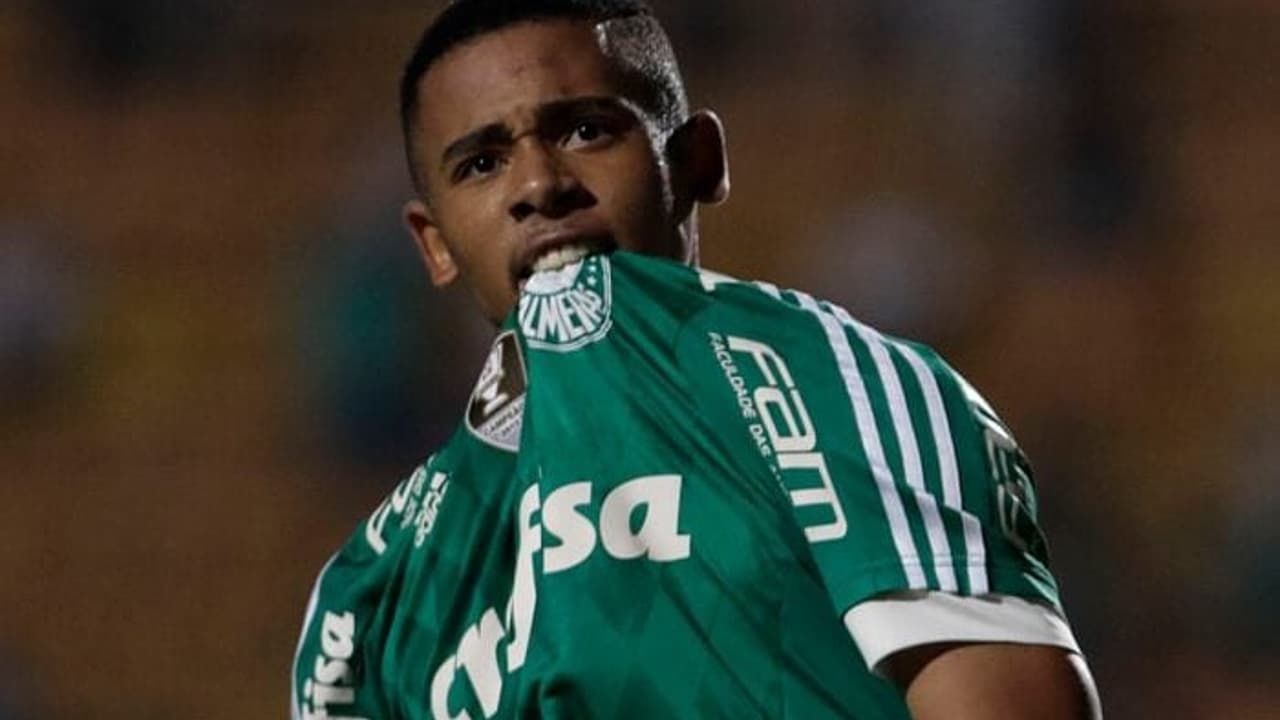 Gabriel Jesus dispara declaração que enlouquece torcedores do Palmeiras: 