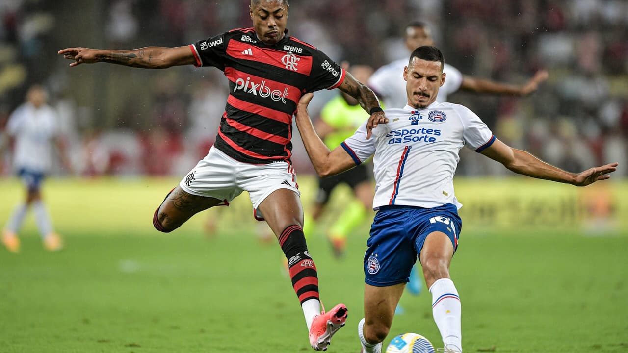 Vidente prevê placar para Bahia x Flamengo: A Nação pode ter surpresas!