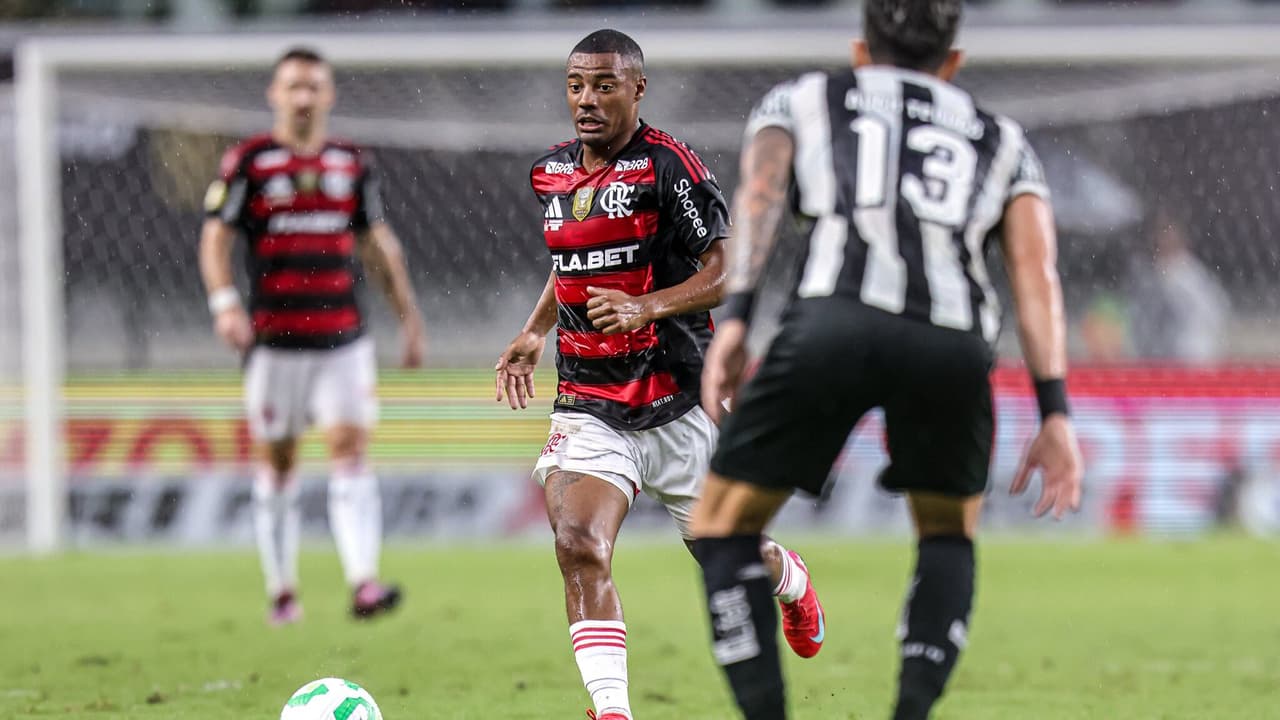 Flamengo mira continuidade de sucesso contra o Botafogo em 2025