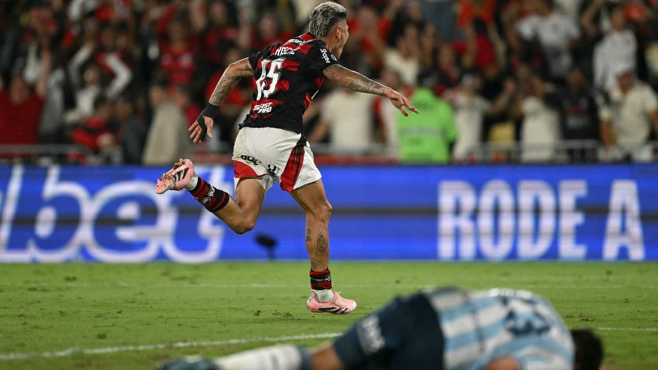 Flamengo brilha sem Carrascal: manchete espanhola aponta herói da vitória no Maracanã